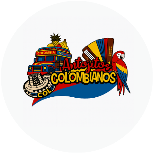 Antojitos Colombianos Bowling Green logo