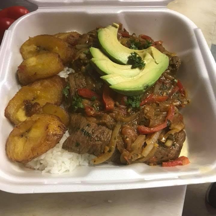 Main food item