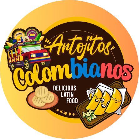 Antojitos Colombianos logo