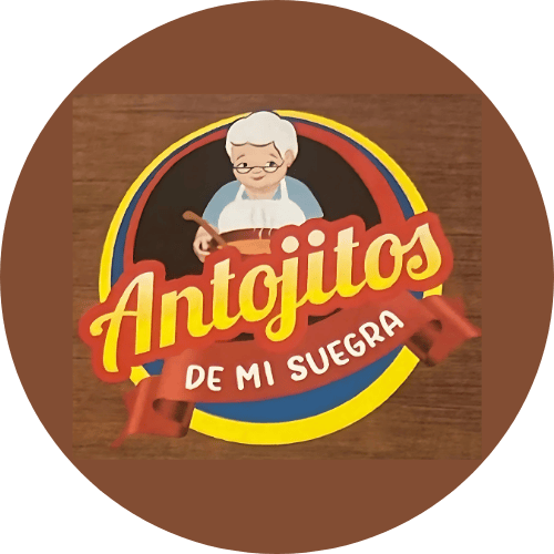 Antojitos de mi Suegra logo