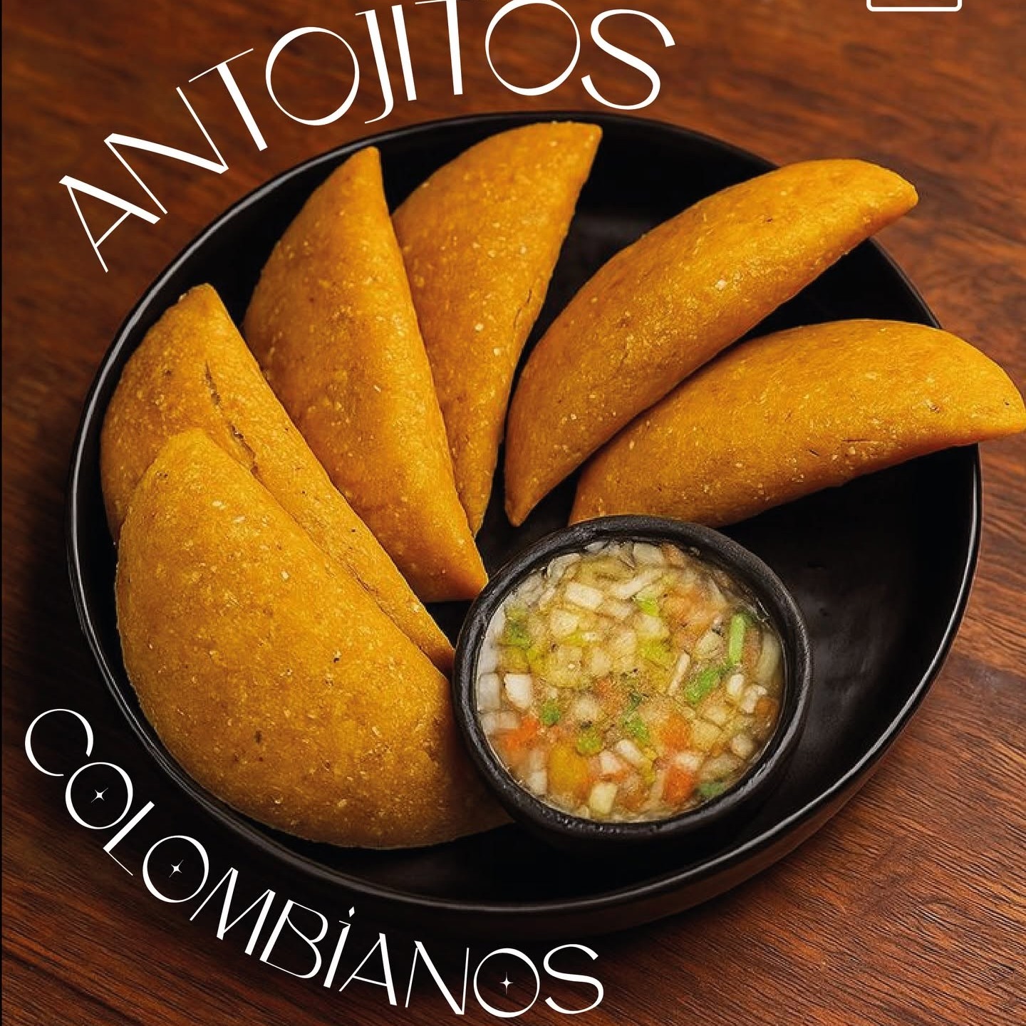 Main food item