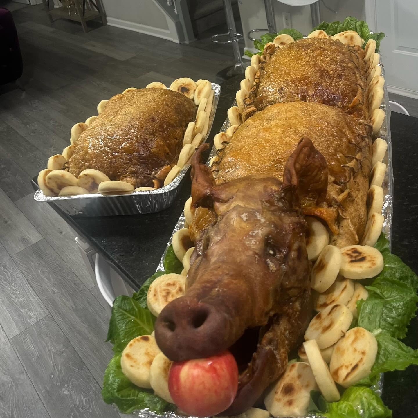 Food image prep