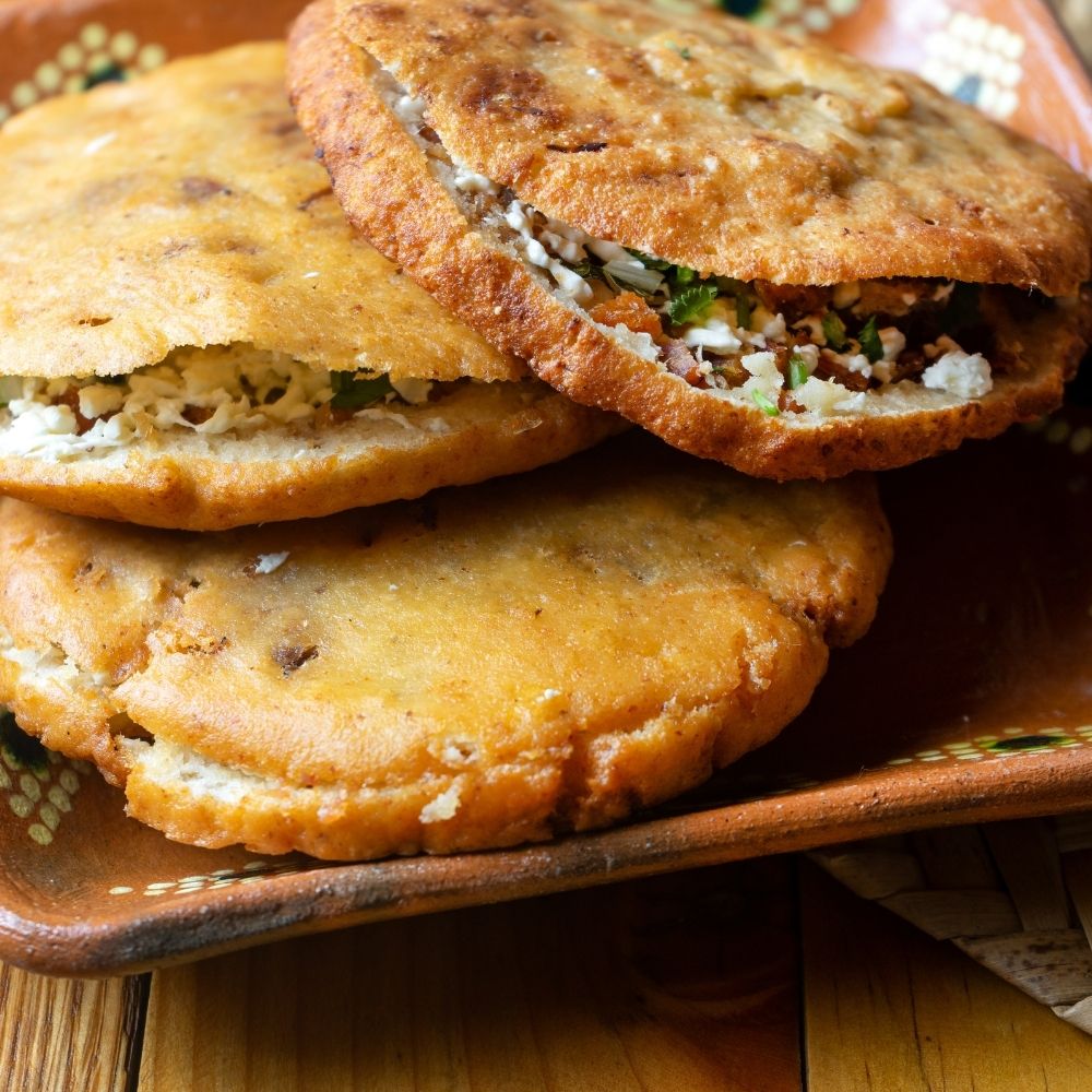 Main food item