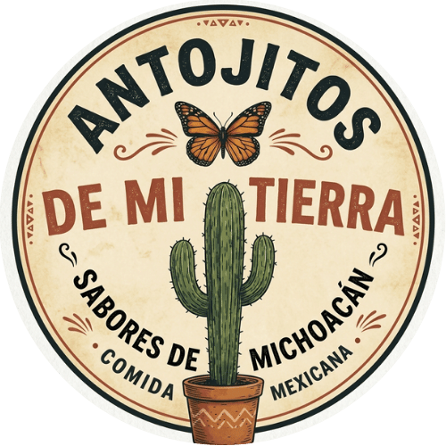 Antojitos de Mi Tierra NC logo