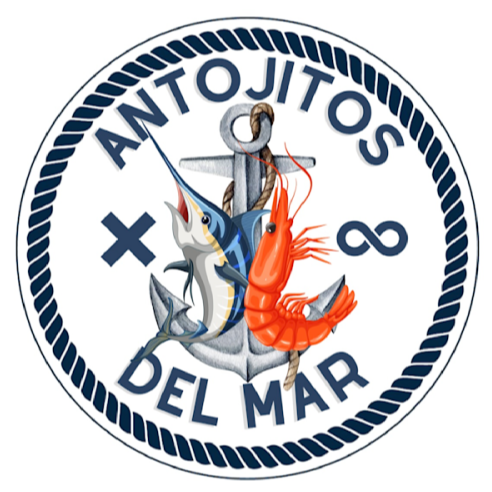 Antojitos Del Mar logo