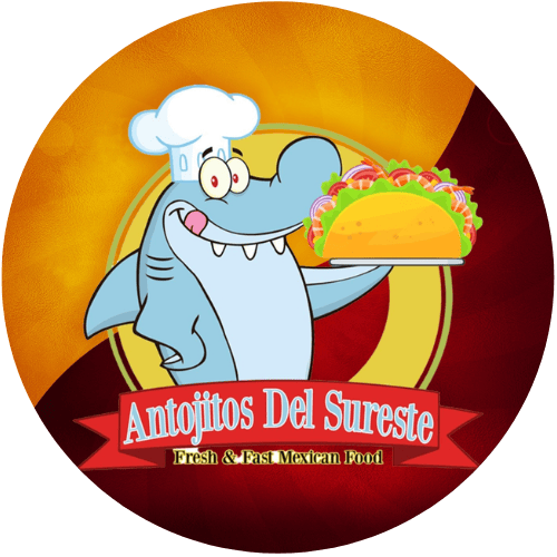 Antojitos del Sureste logo