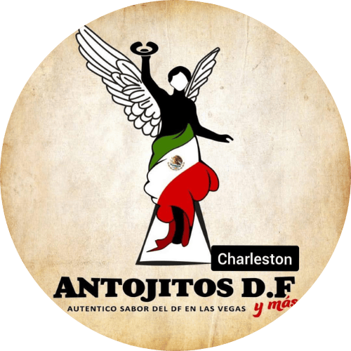 Antojitos D.F. Y Mas #2 logo