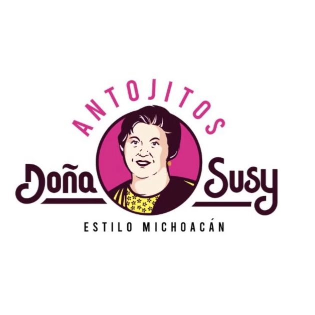 Antojitos Dona Susy logo