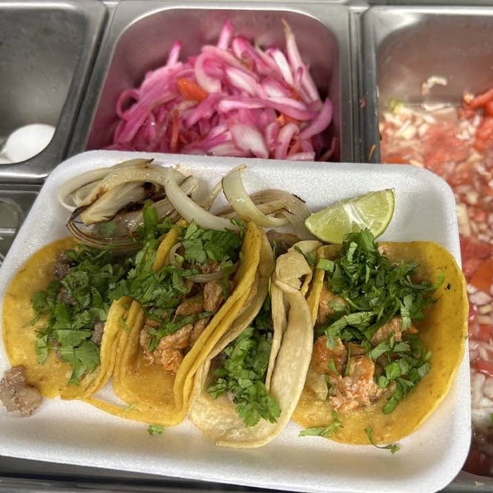 Food image prep
