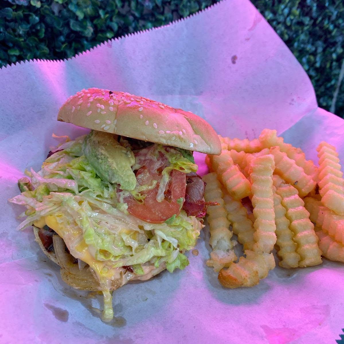 Side food item