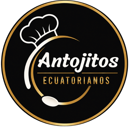 Antojitos Ecuatorianos logo