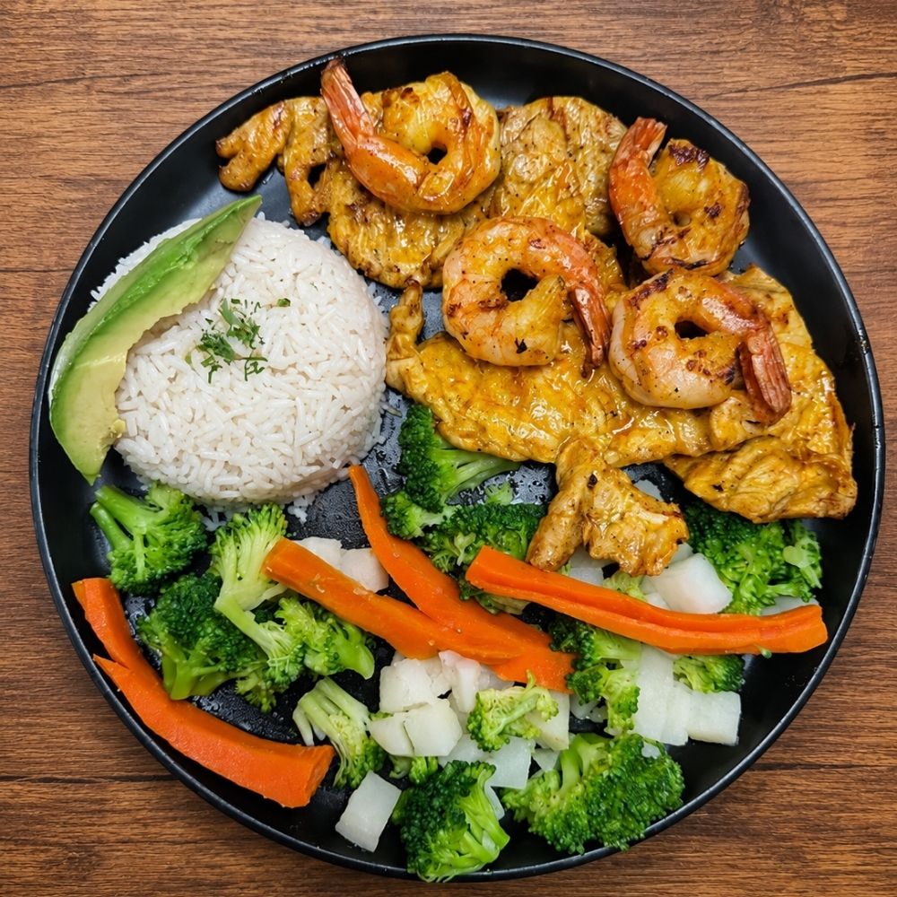 Food image prep