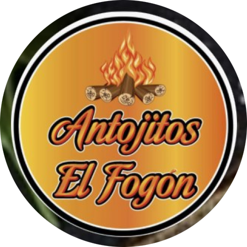 Antojitos El Fogon MX logo
