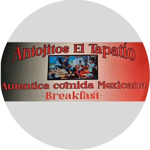 Antojitos El Tapatio logo