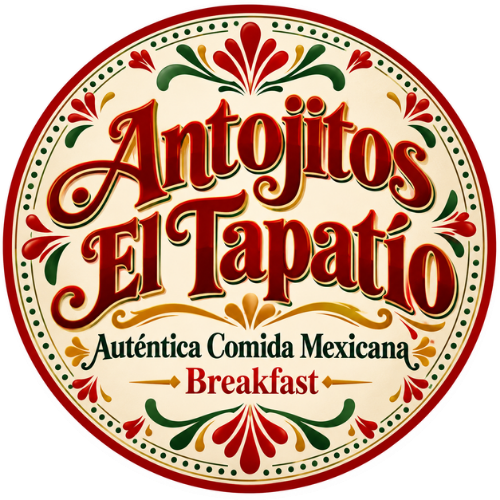 Antojitos El Tapatio logo