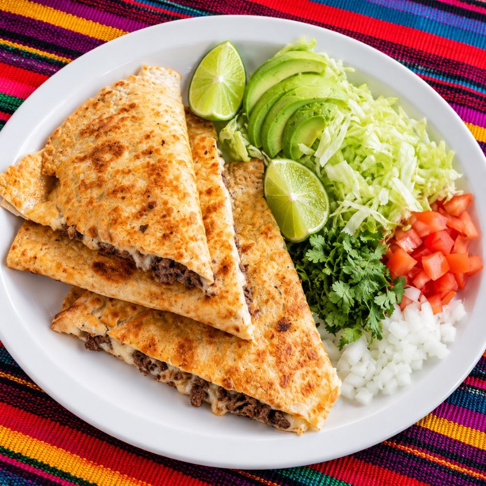 Food image prep
