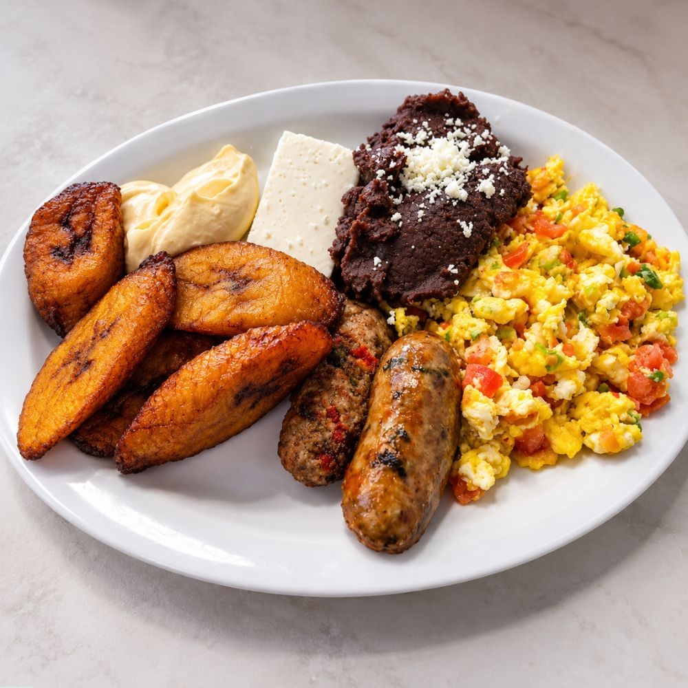 Main food item