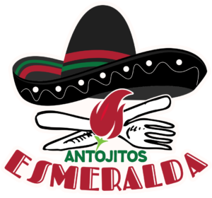 Antojitos Esmeralda logo