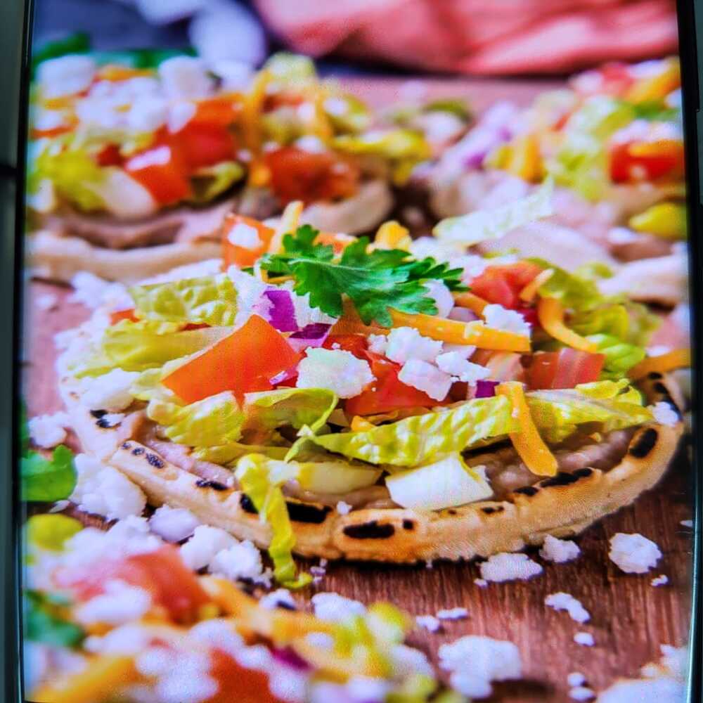 Food image prep