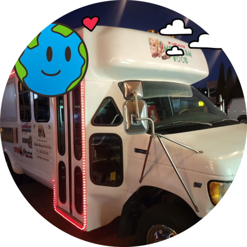 Antojitos Food Truck logo