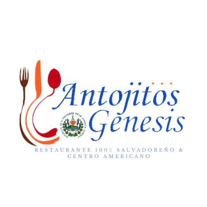 Antojitos Genesis Comida Tipica logo