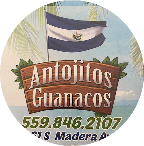 Antojitos Guanacos logo