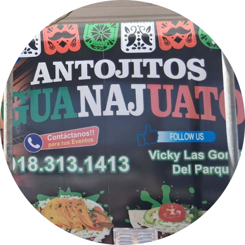 Antojitos Guanajuato logo