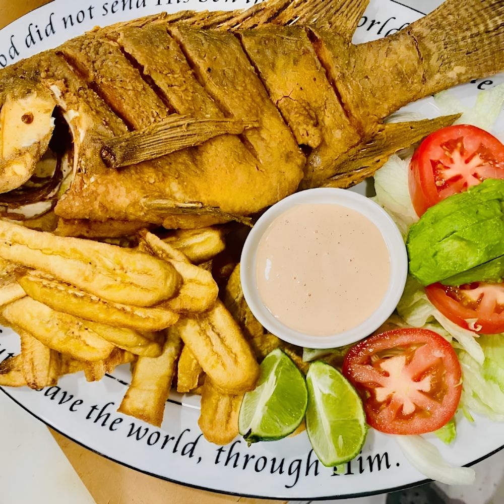 Main food item