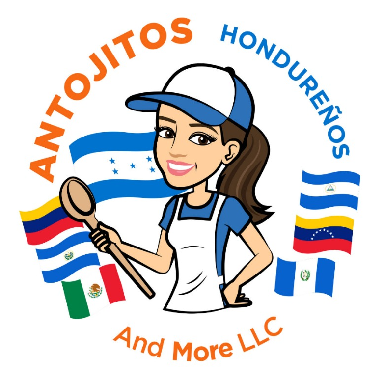 Antojitos Hondurenos and More logo