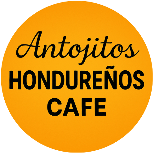 Antojitos Hondurenos Cafe logo