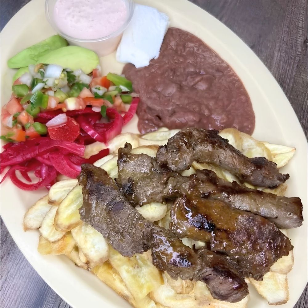 Main food item