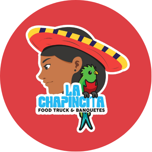 Antojitos La Chapincita logo
