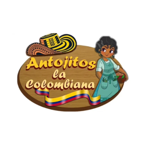 ANTOJITOS LA COLOMBIANA🇨🇴 logo