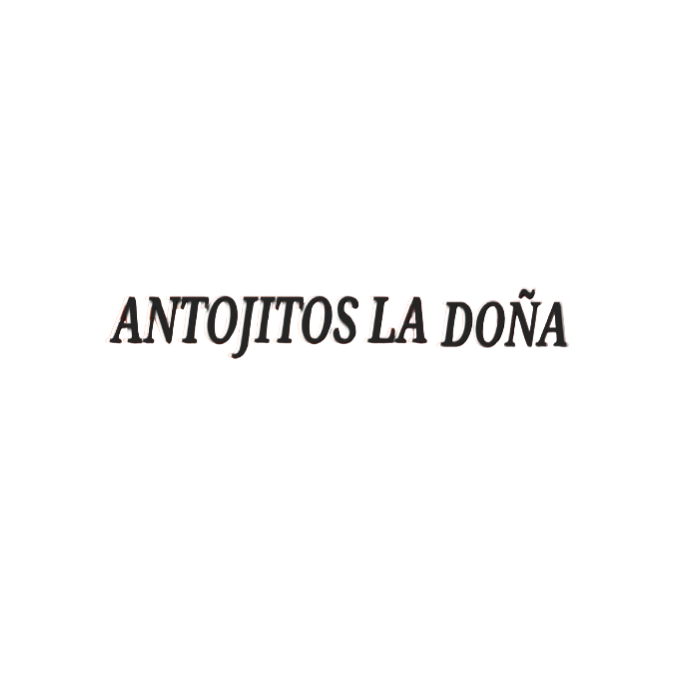 Antojitos la dona logo