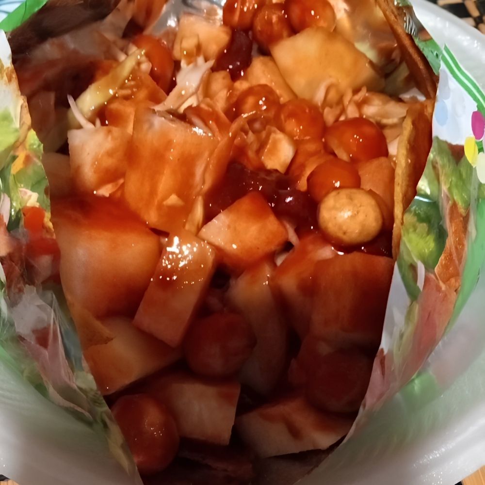 Main food item