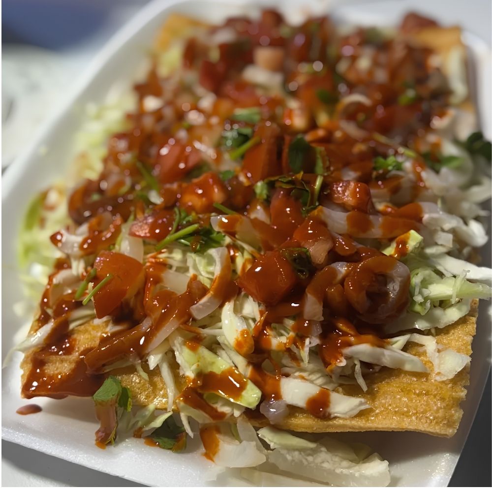 Food image prep