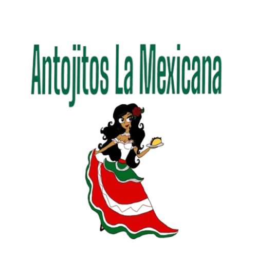 ANTOJITOS LA MEXICANA logo