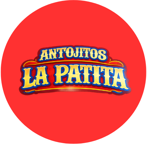 Antojitos La Patita logo