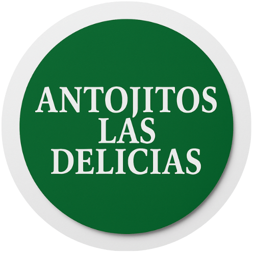 Antojitos las Delicias logo