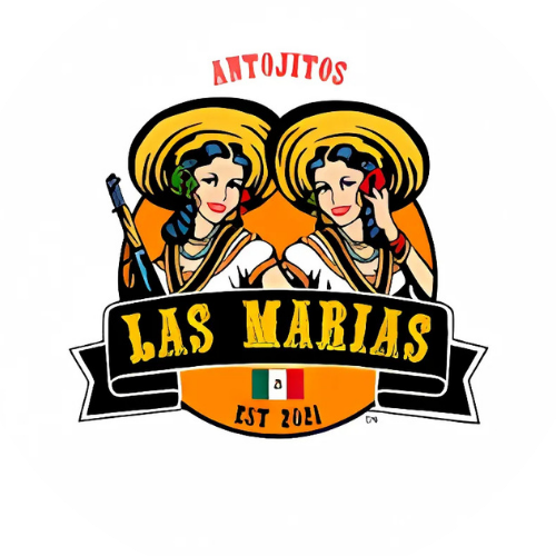 Antojitos Las Marias logo