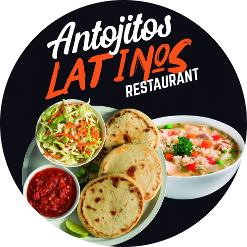 Antojitos Latinos Restaurant logo