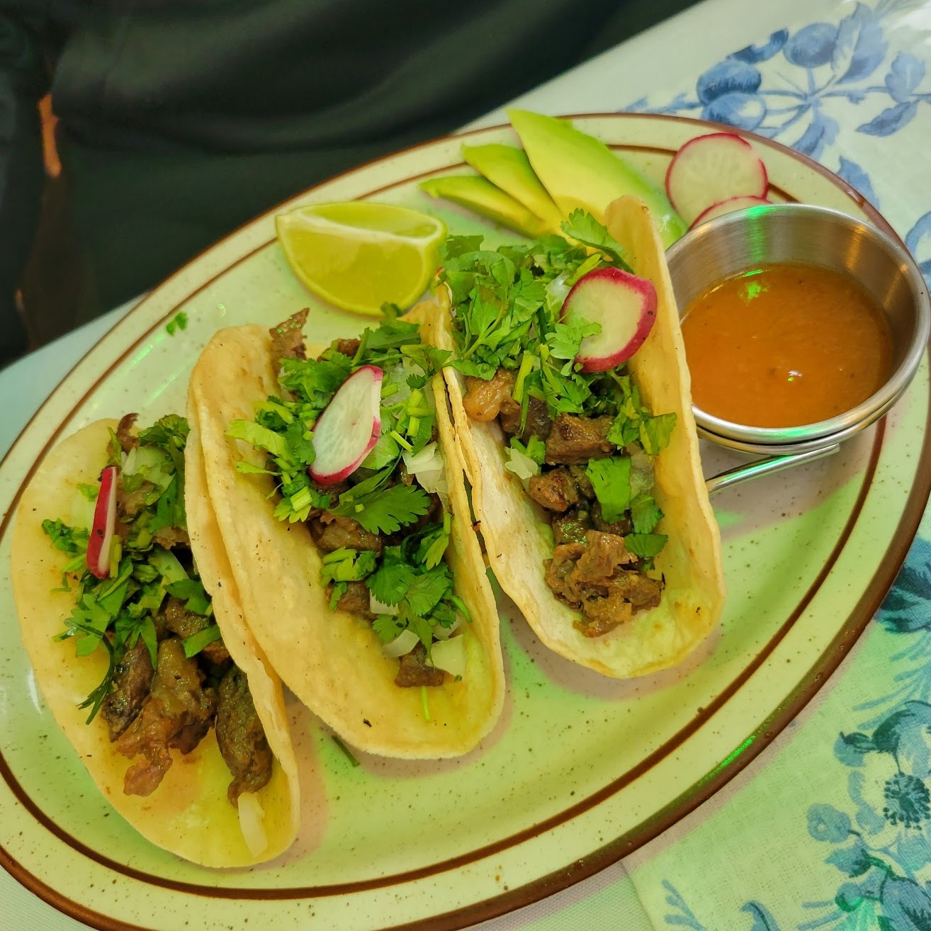 Food image prep