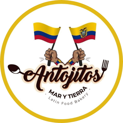 ANTOJITOS MAR Y TIERRA logo