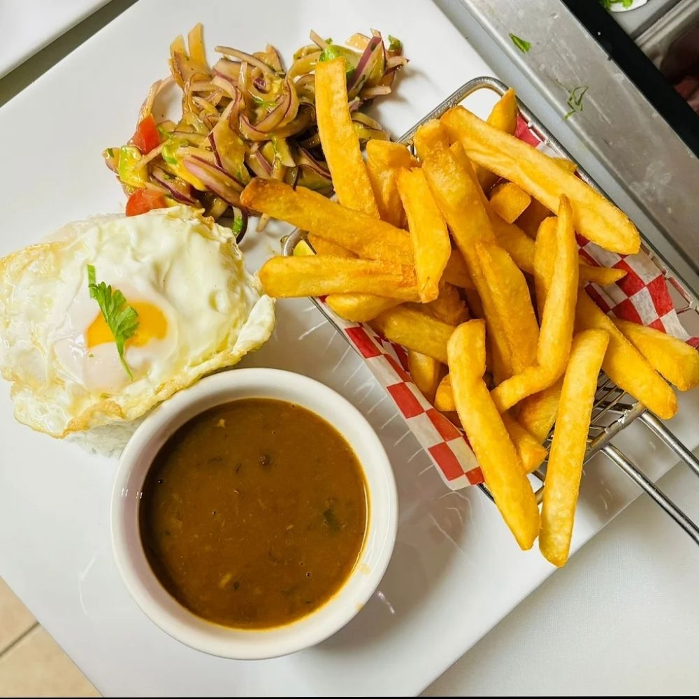 Main food item