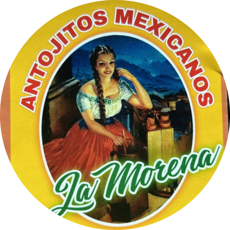 Antojitos Mexicanos La Morena logo