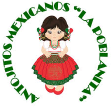 Antojitos mexicanos la poblanita logo