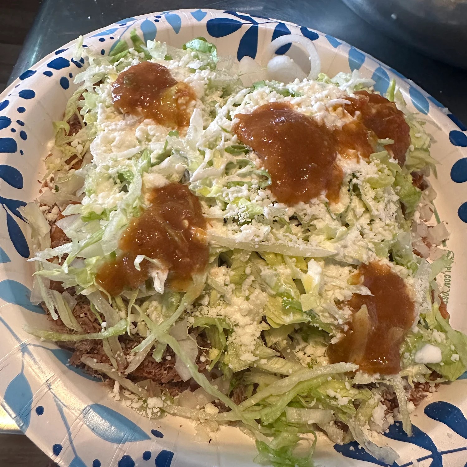 Side food item