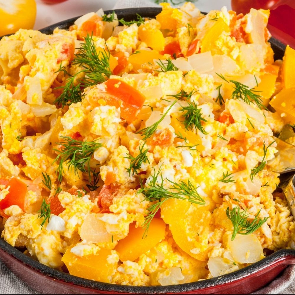 Main food item