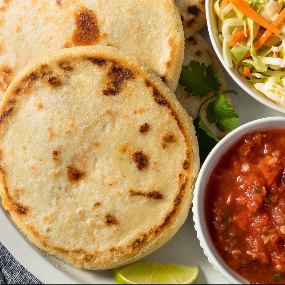 Food image prep