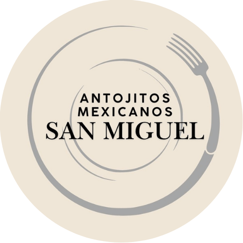 Antojitos Mexicanos San Miguel logo